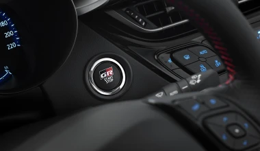 Το Toyota C-HR GR Sport έρχεται στην Ευρώπη