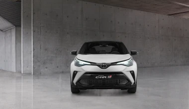 Το Toyota C-HR GR Sport έρχεται στην Ευρώπη