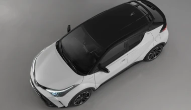 Το Toyota C-HR GR Sport έρχεται στην Ευρώπη