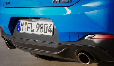 Δοκιμή: BMW X2 M35i - Mε DNA από το M Division