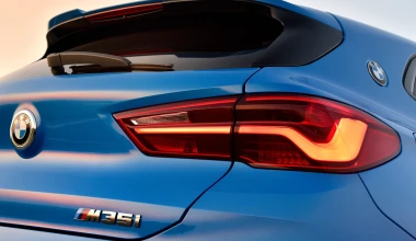 Δοκιμή: BMW X2 M35i - Mε DNA από το M Division