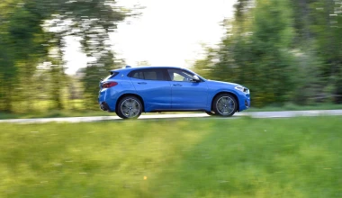 Δοκιμή: BMW X2 M35i - Mε DNA από το M Division