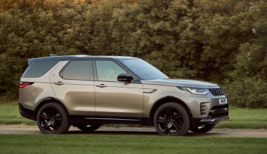 To Land Rover Discovery εκσυγχρονίζεται (video)