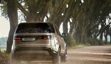 To Land Rover Discovery εκσυγχρονίζεται (video)