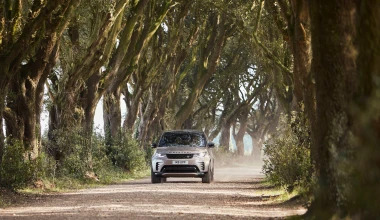 To Land Rover Discovery εκσυγχρονίζεται (video)