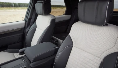 To Land Rover Discovery εκσυγχρονίζεται (video)