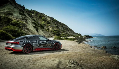 Στη Ρόδο η παγκόσμια παρουσίαση του νέου Audi RS e-tron GT