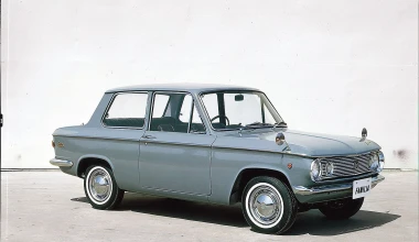 Mazda: Μια ιδιαίτερη ιστορία 60 ετών στα οικογενειακά μοντέλα