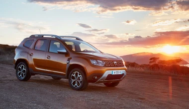 Δοκιμή: Dacia Duster 1.0 TCe - New Entry