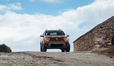 Δοκιμή: Dacia Duster 1.0 TCe - New Entry