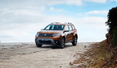 Δοκιμή: Dacia Duster 1.0 TCe - New Entry