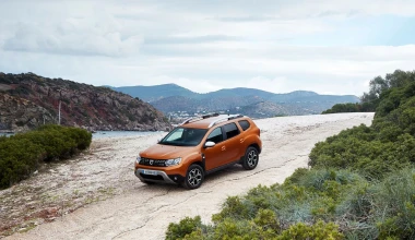 Δοκιμή: Dacia Duster 1.0 TCe - New Entry
