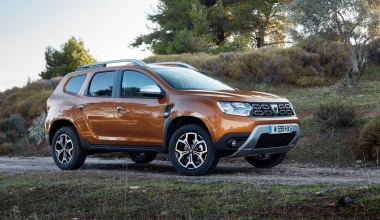 Δοκιμή: Dacia Duster 1.0 TCe - New Entry