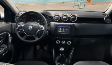 Δοκιμή: Dacia Duster 1.0 TCe - New Entry