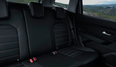 Δοκιμή: Dacia Duster 1.0 TCe - New Entry