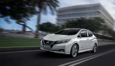 10 χρόνια Nissan Leaf: 10 πράγματα που ίσως δεν ξέρατε για το best-seller ηλεκτρικό