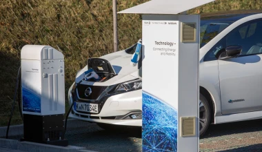 10 χρόνια Nissan Leaf: 10 πράγματα που ίσως δεν ξέρατε για το best-seller ηλεκτρικό
