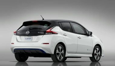 10 χρόνια Nissan Leaf: 10 πράγματα που ίσως δεν ξέρατε για το best-seller ηλεκτρικό