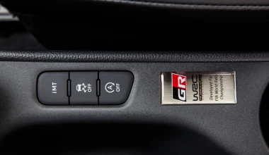 Το Yaris που πάει με το πλάι και κάνει το 0-100 km/h σε 5,5'' (video)