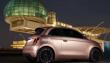 Σε τιμή έκπληξη το ηλεκτρικό Fiat 500: Δείτε αναλυτικά τιμές, εκδόσεις και εξοπλισμό