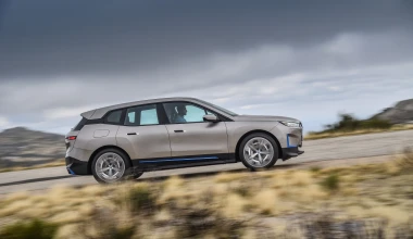 ΒΜW iX: Το αμιγώς ηλεκτρικό SUV των Βαυαρών που θα λανσαριστεί το 2021 (video)