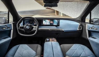 ΒΜW iX: Το αμιγώς ηλεκτρικό SUV των Βαυαρών που θα λανσαριστεί το 2021 (video)