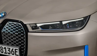 ΒΜW iX: Το αμιγώς ηλεκτρικό SUV των Βαυαρών που θα λανσαριστεί το 2021 (video)
