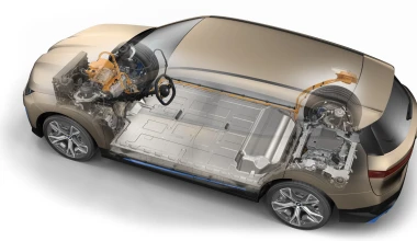 ΒΜW iX: Το αμιγώς ηλεκτρικό SUV των Βαυαρών που θα λανσαριστεί το 2021 (video)