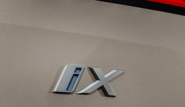 ΒΜW iX: Το αμιγώς ηλεκτρικό SUV των Βαυαρών που θα λανσαριστεί το 2021 (video)
