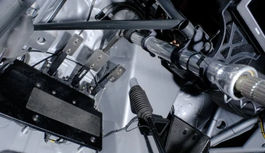 Mitsubishi EVO υπό... κλίμακα!