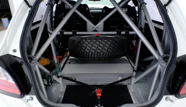 Mitsubishi EVO υπό... κλίμακα!