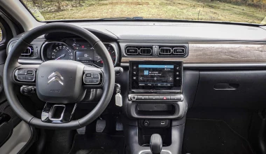 Δοκιμή: Citroen C3 1.5 BlueHDi 100 PS – Υπόδειγμα στυλ & οικονομίας