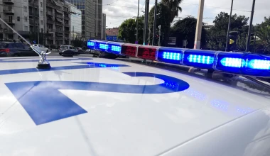 Lockdown: Το GOCAR στους ελέγχους της αστυνομίας