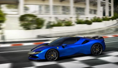 Αποκάλυψη για τη νέα Ferrari SF90 Spider (video)