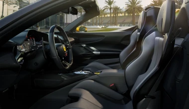 Αποκάλυψη για τη νέα Ferrari SF90 Spider (video)