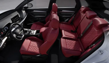 Τι καινούριο φέρνει το νέο Audi SQ5 TDI