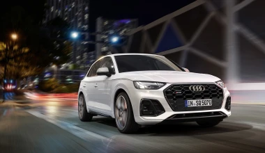 Τι καινούριο φέρνει το νέο Audi SQ5 TDI