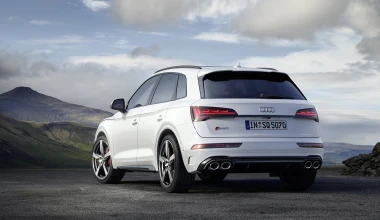 Τι καινούριο φέρνει το νέο Audi SQ5 TDI