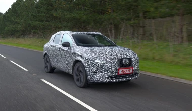 Πότε έρχεται το νέο Nissan Qashqai (video)