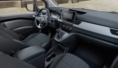 Νέα Renault Kangoo και Express