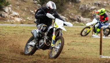 Πρώτη οδήγηση: Off Road KTM & Husqvarna ΜΥ 2021 - Πάρτε τα βουνά!