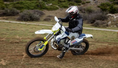 Πρώτη οδήγηση: Off Road KTM & Husqvarna ΜΥ 2021 - Πάρτε τα βουνά!
