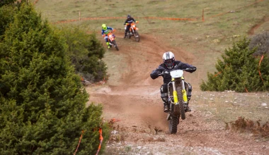 Πρώτη οδήγηση: Off Road KTM & Husqvarna ΜΥ 2021 - Πάρτε τα βουνά!