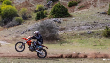 Πρώτη οδήγηση: Off Road KTM & Husqvarna ΜΥ 2021 - Πάρτε τα βουνά!