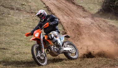 Πρώτη οδήγηση: Off Road KTM & Husqvarna ΜΥ 2021 - Πάρτε τα βουνά!