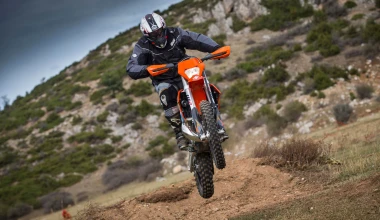Πρώτη οδήγηση: Off Road KTM & Husqvarna ΜΥ 2021 - Πάρτε τα βουνά!