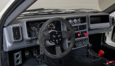 Ένα Ford RS200 πραγματικό διαμάντι! 