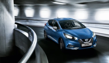 Nissan Micra: Φρεσκάρισμα για το 2021