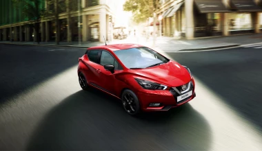 Nissan Micra: Φρεσκάρισμα για το 2021