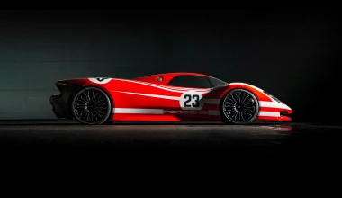 Porsche unseen: Πρωτότυπα που έμειναν κρυμμένα στα εργαστήρια του Zuffenhausen